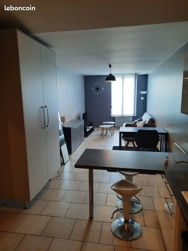 Appartement à louer, 33m², Wattrelos
