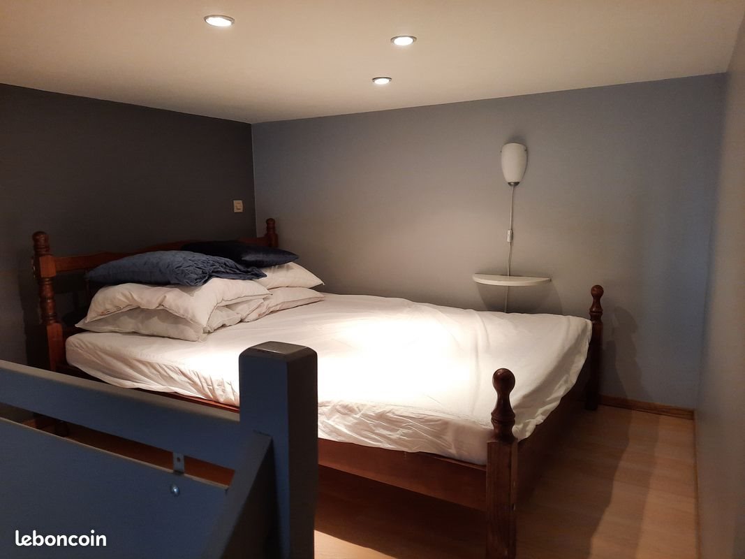 Appartement à louer, 33m², Wattrelos