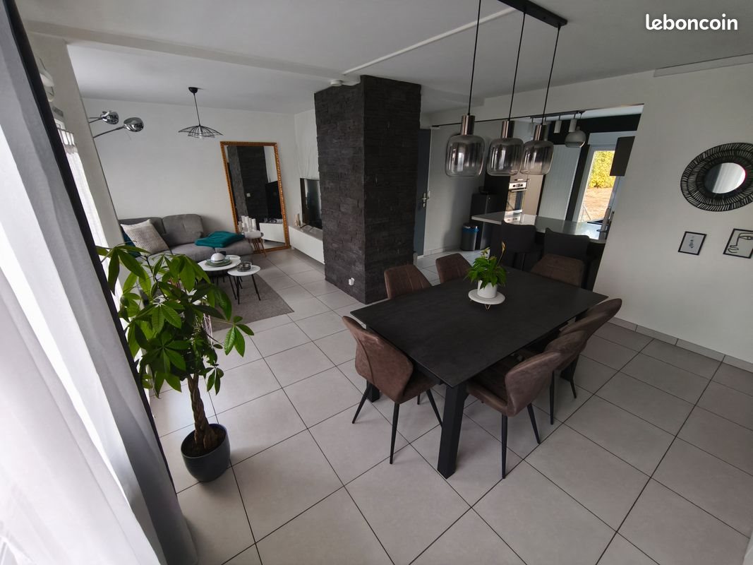 Appartement à vendre, 100m², Macheren