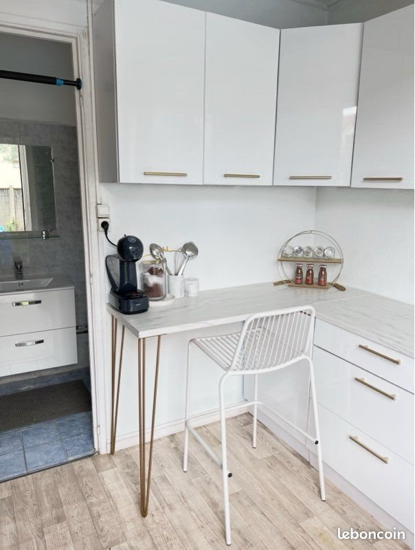 Maison à louer, 21m², Livry-Gargan