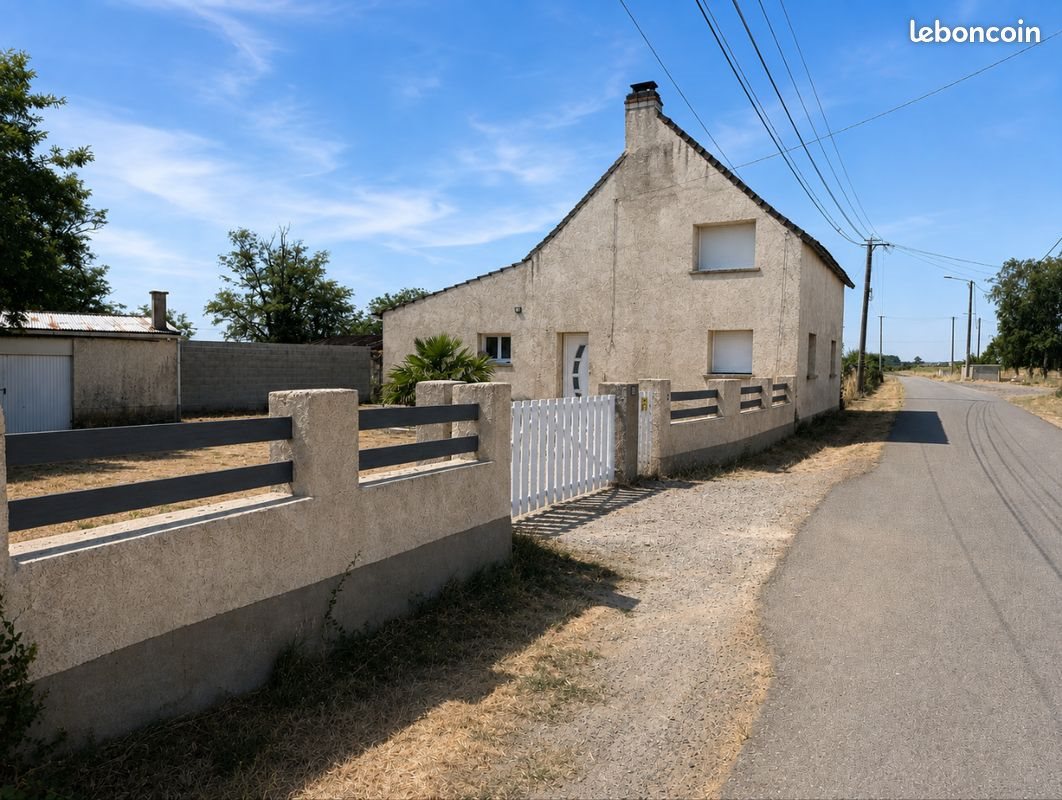Maison à vendre, 103m², Lencloître