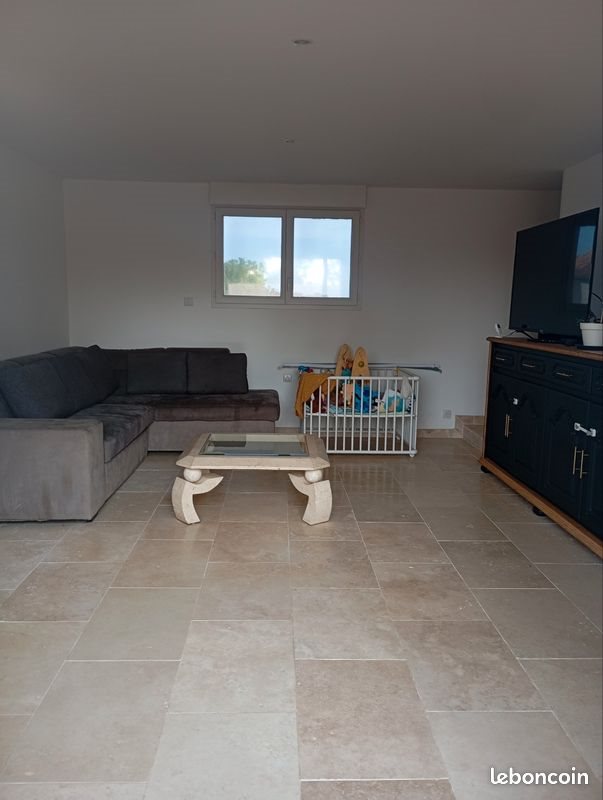 Maison à vendre, 103m², Lencloître