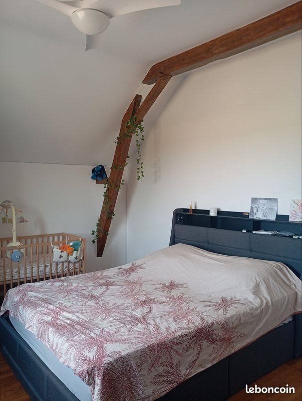 Maison à vendre, 103m², Lencloître