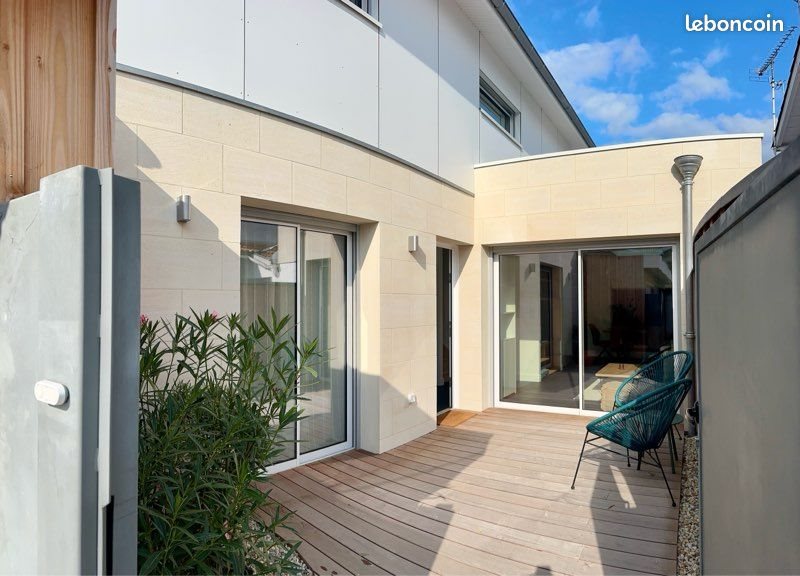 Maison à louer, 83m², Le Bouscat