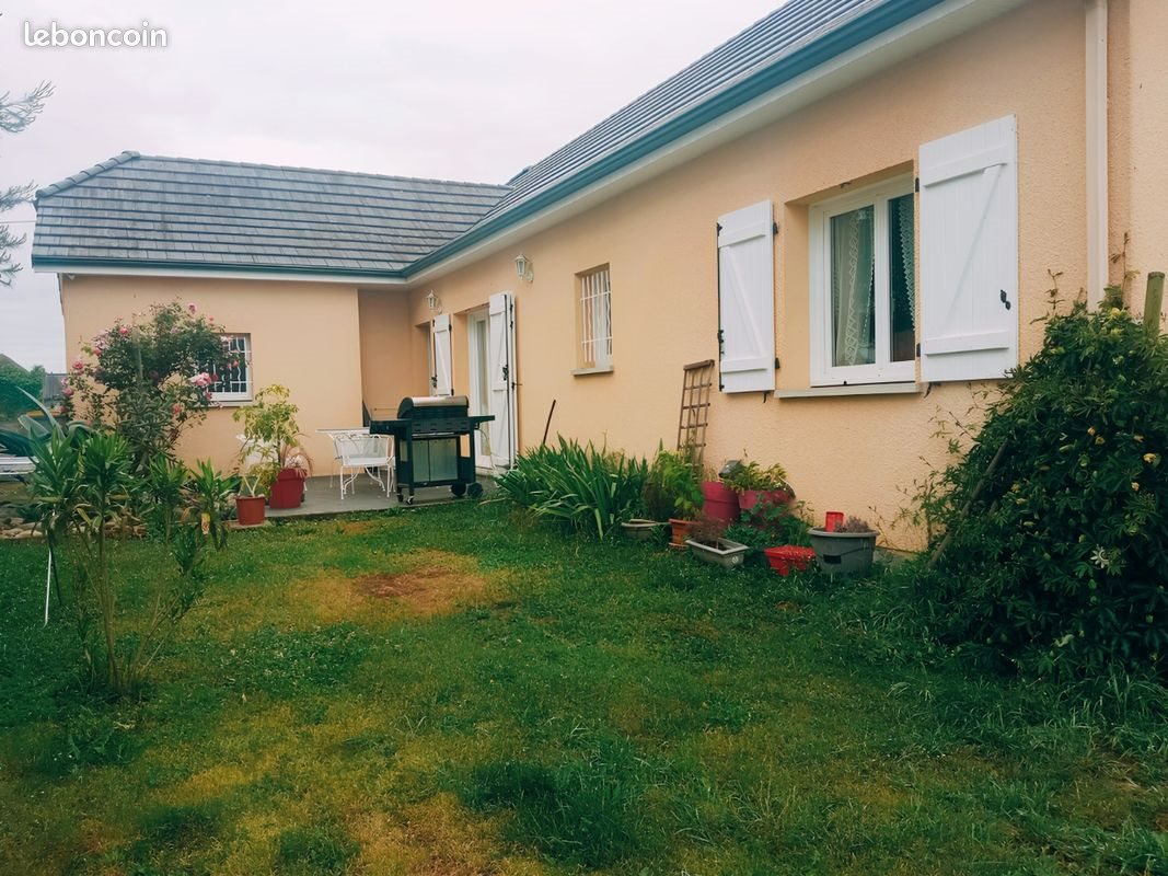 Maison à vendre, 112m², Boeil-Bezing