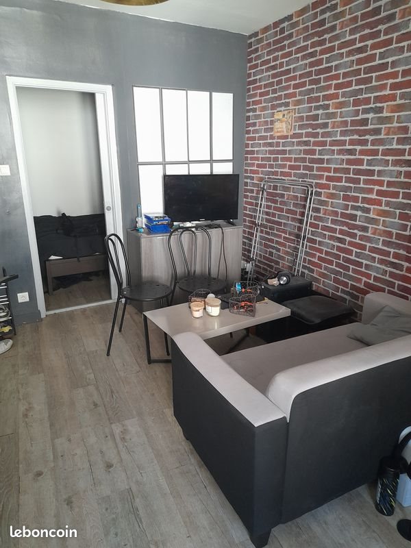 Appartement à vendre, 25m², Quimper