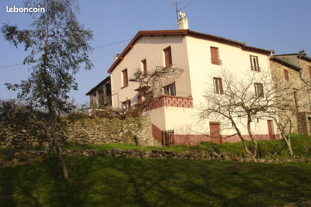 Maison à vendre, 100m², Dunière-sur-Eyrieux