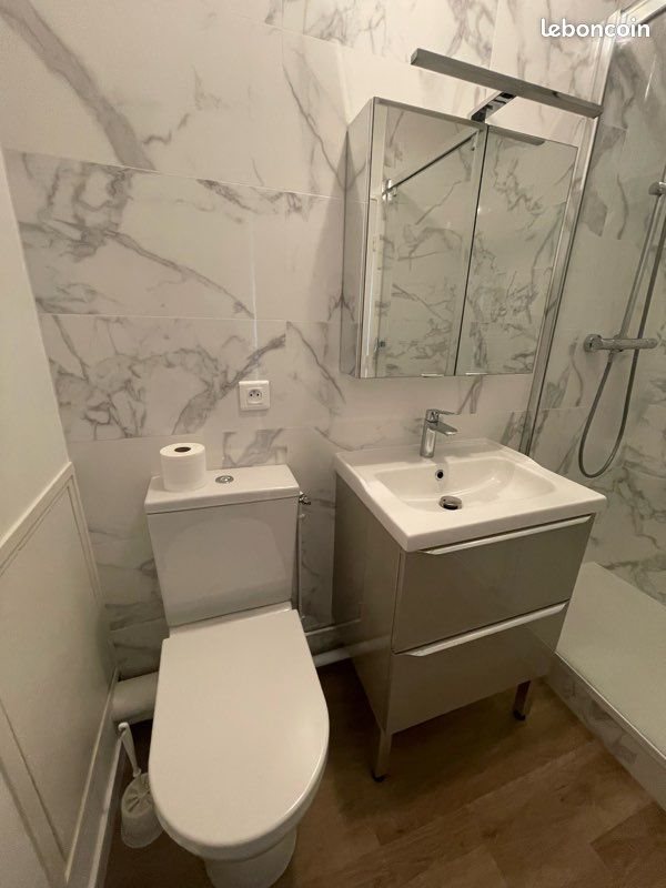 Appartement à louer, 32m², Périgueux