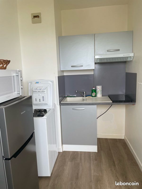 Appartement à louer, 32m², Périgueux