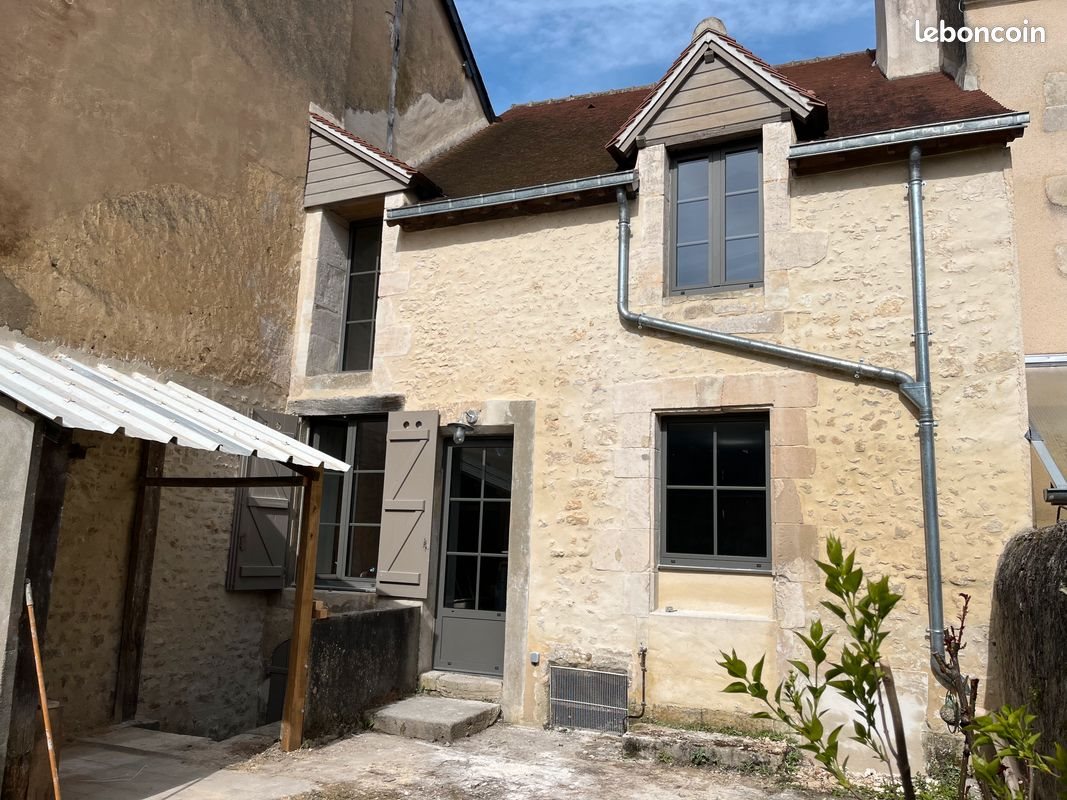 Maison à louer, 89m², Mamers