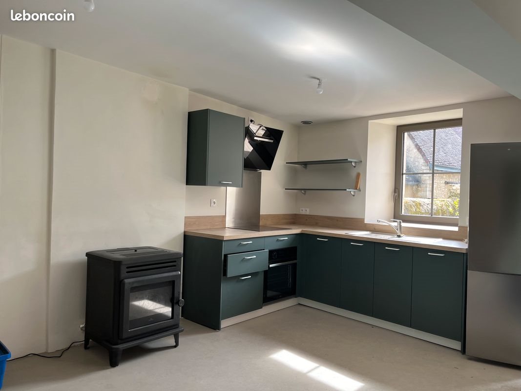 Maison à louer, 89m², Mamers