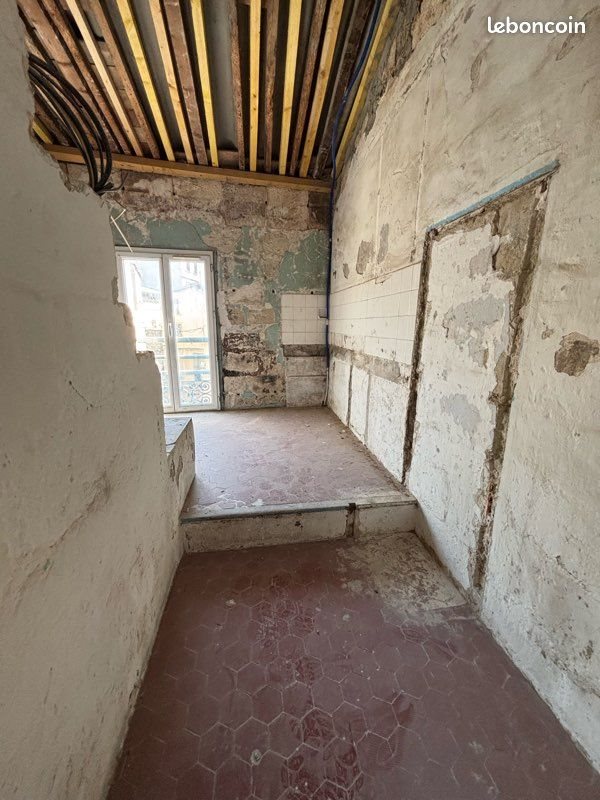 Appartement à vendre, 46m², Istres