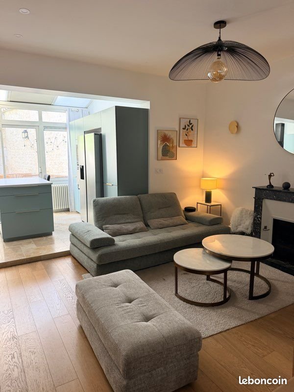 Maison à louer, 87m², Niort