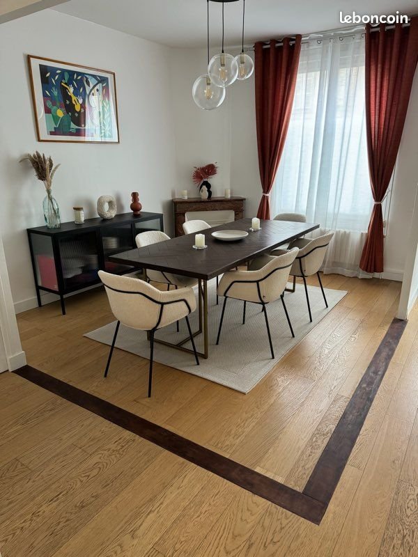 Maison à louer, 87m², Niort