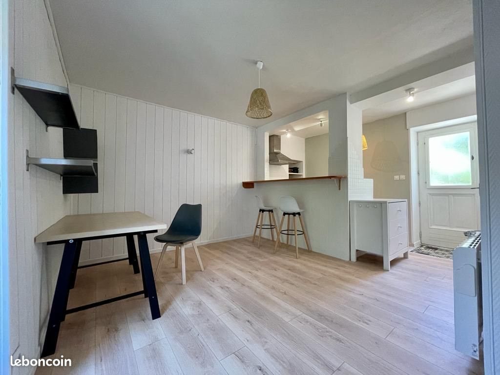 Appartement à louer, 22m², Nantes
