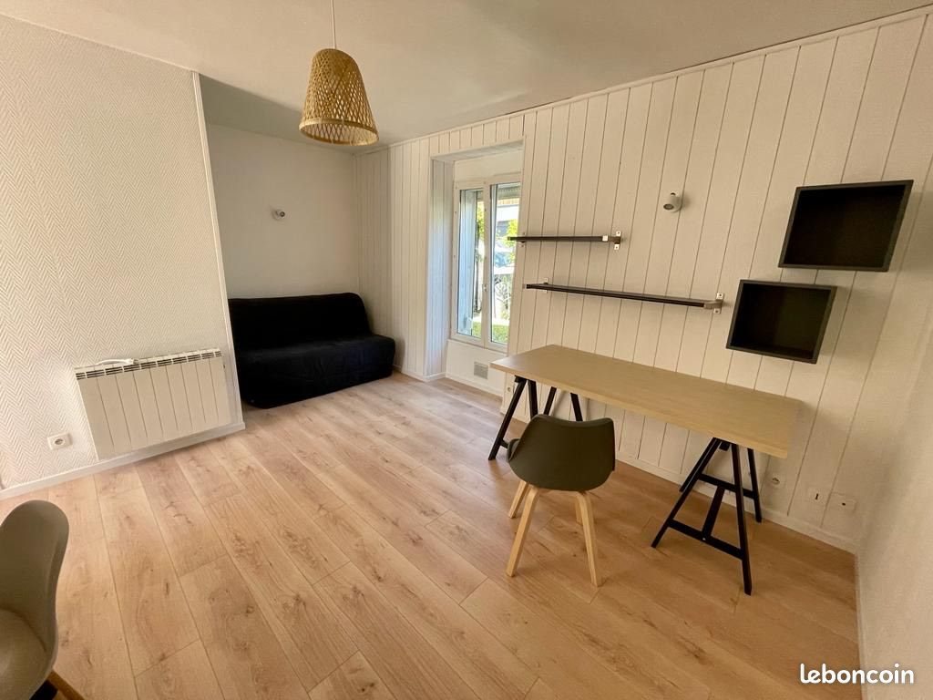 Appartement à louer, 22m², Nantes