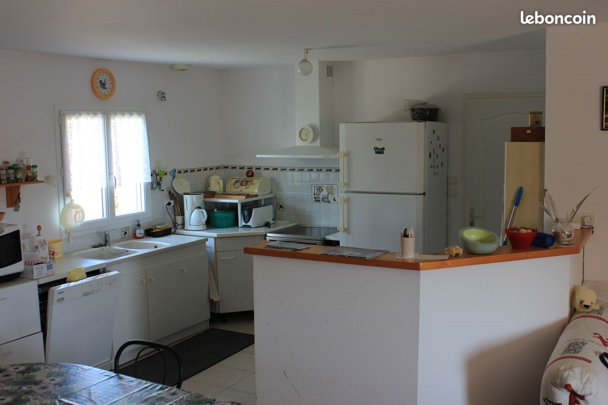 Maison à vendre, 90m², Saint-Hilaire-de-Riez