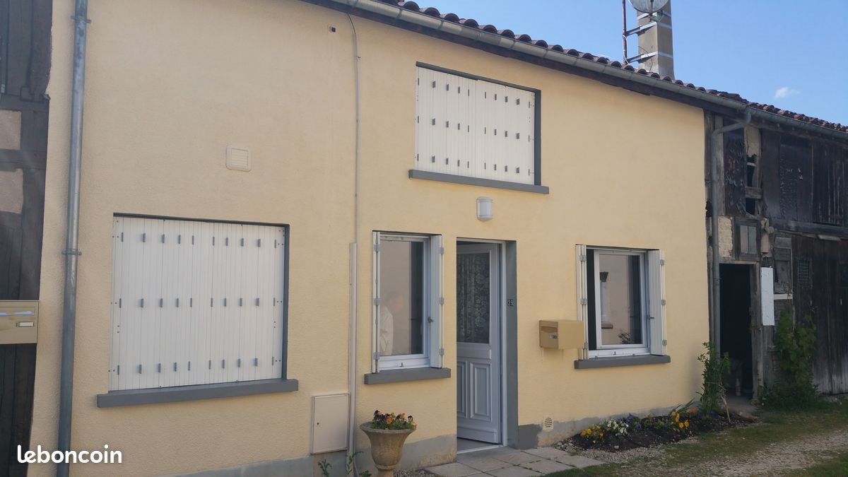 Maison à vendre, 68m², Dienville
