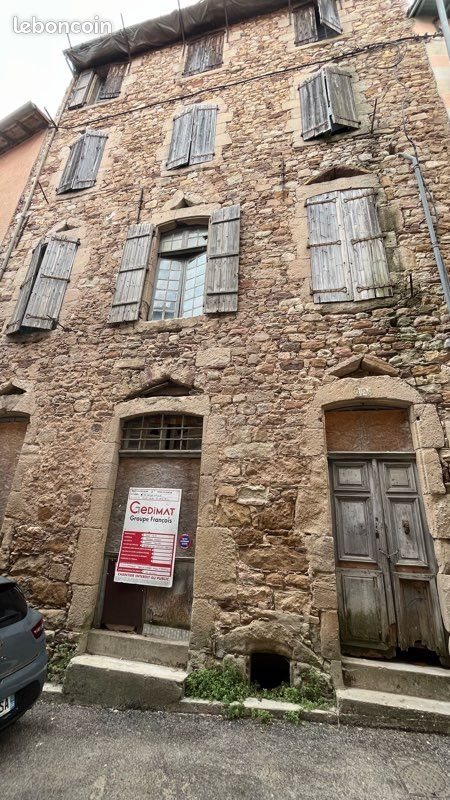 Maison à vendre, 250m², Saint-Affrique