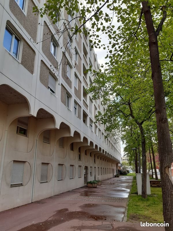 Appartement à louer, 45m², Rouen