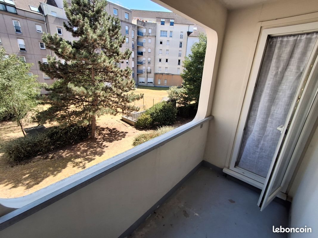 Appartement à louer, 45m², Rouen