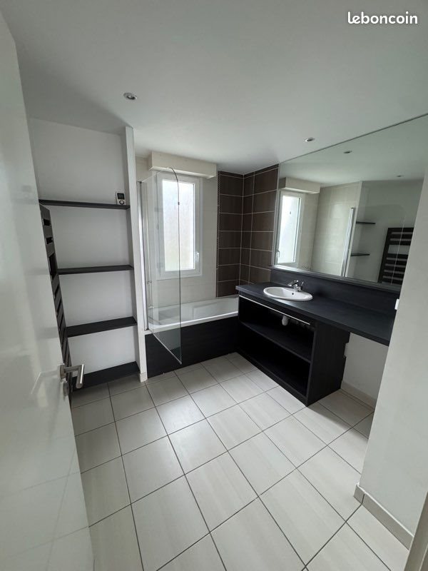 Appartement à louer, 62m², Vannes