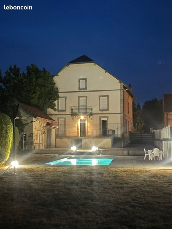 Maison à vendre, 331m², Fougerolles
