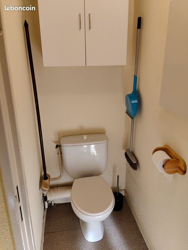 Appartement à louer, 25m², Cazaubon