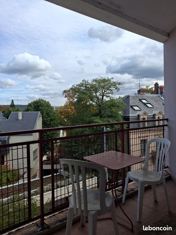 Appartement à louer, 32m², Nancy