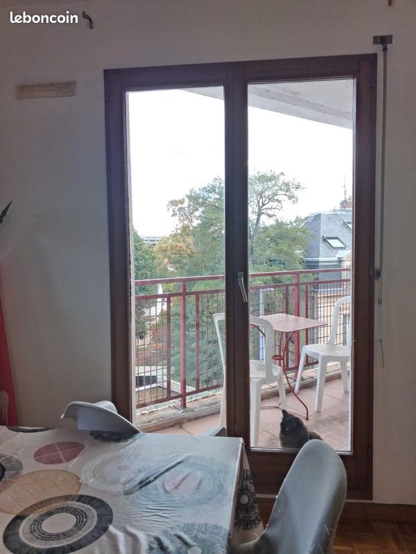 Appartement à louer, 32m², Nancy