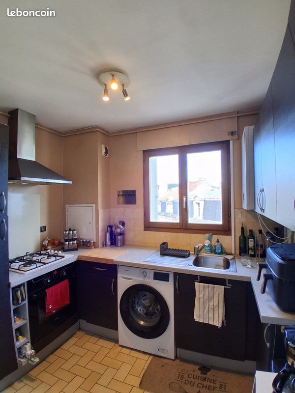 Appartement à louer, 32m², Nancy