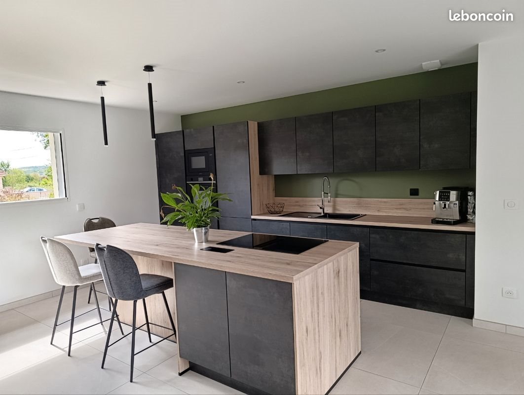 Maison à vendre, 120m², Varangéville
