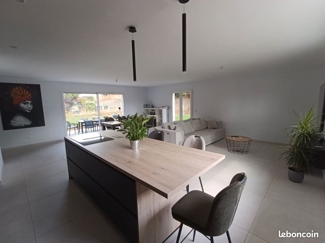 Maison à vendre, 120m², Varangéville