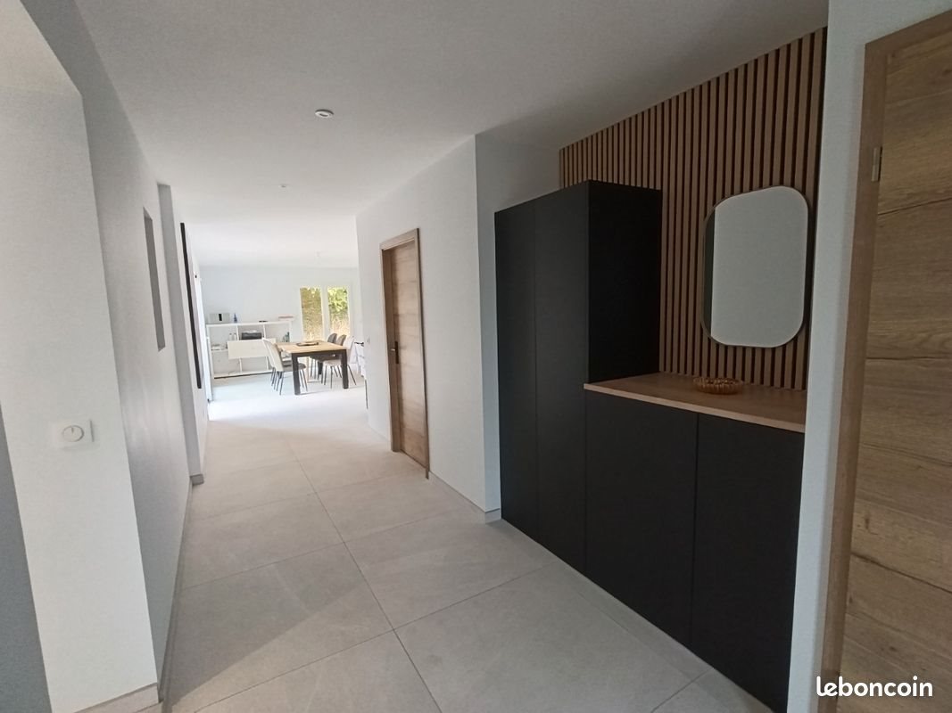 Maison à vendre, 120m², Varangéville