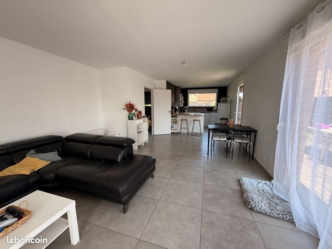 Maison à louer, 105m², Ennevelin