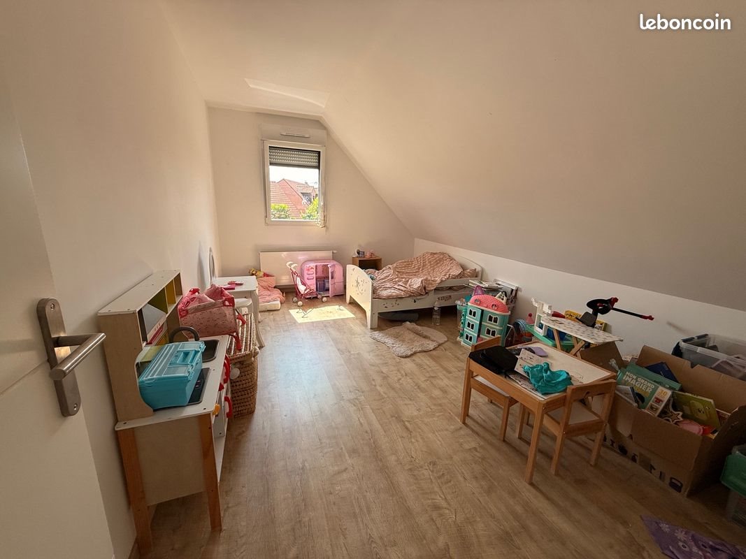 Maison à louer, 105m², Ennevelin