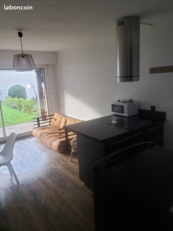 Appartement à louer, 39m², Vannes