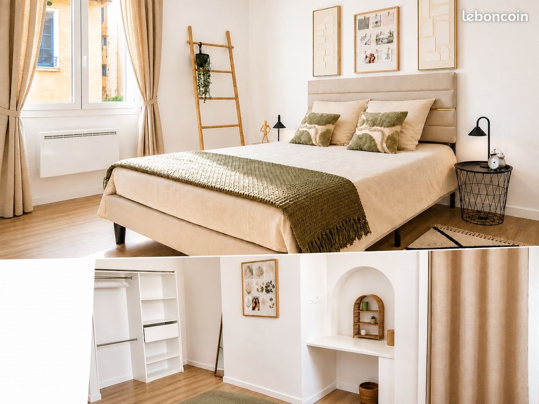 Appartement à vendre, 50m², Digne-les-Bains