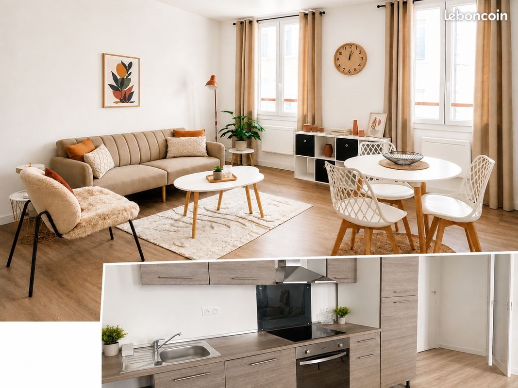 Appartement à vendre, 50m², Digne-les-Bains