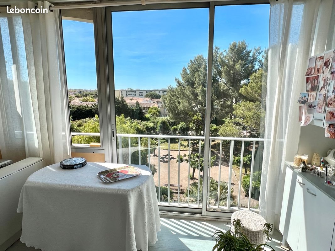 Appartement à vendre, 18m², Fréjus