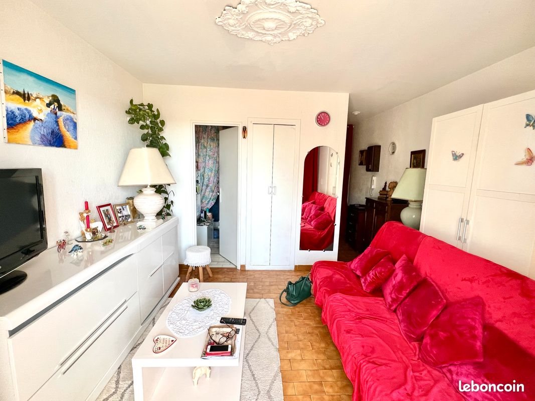 Appartement à vendre, 18m², Fréjus