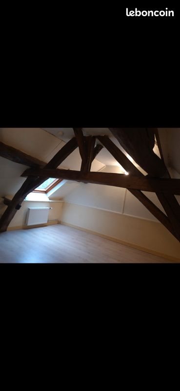Maison à louer, 76m², Ravières