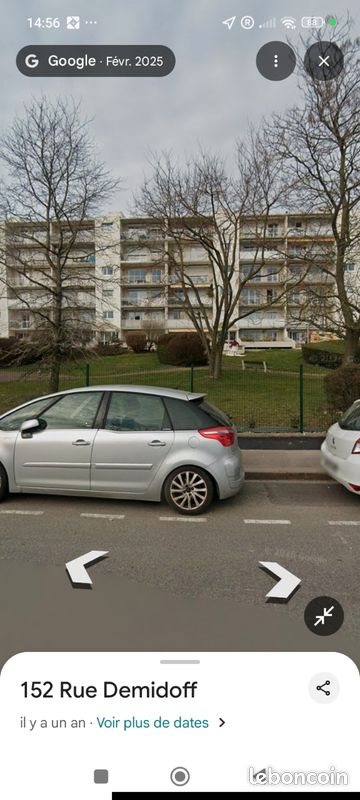 Appartement à vendre, 80m², Le Havre
