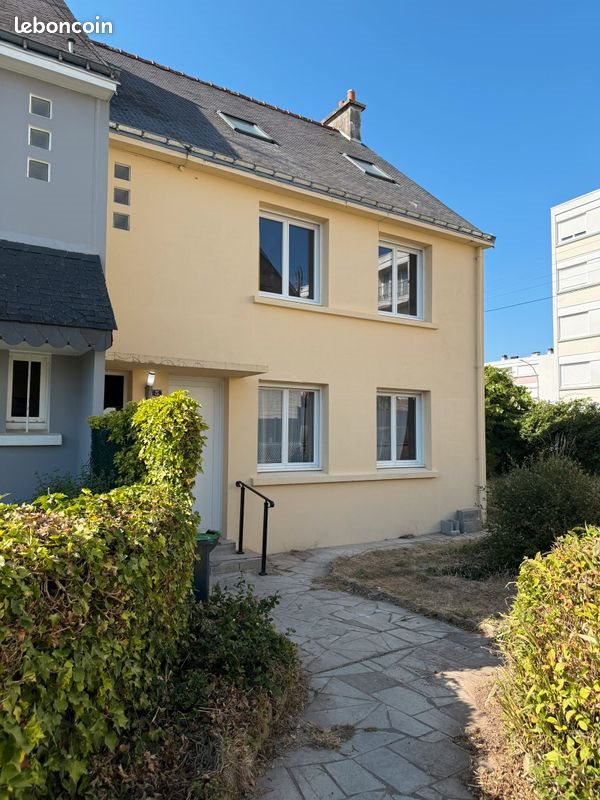 Maison à vendre, 118m², Lorient