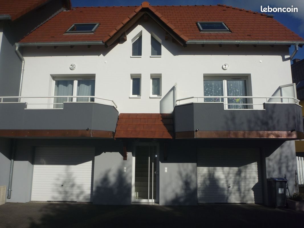 Appartement à louer, 55m², Betschdorf