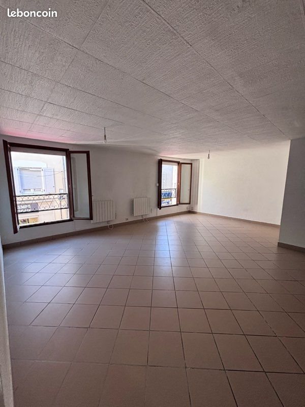 Appartement à louer, 70m², Le Grand-Lemps