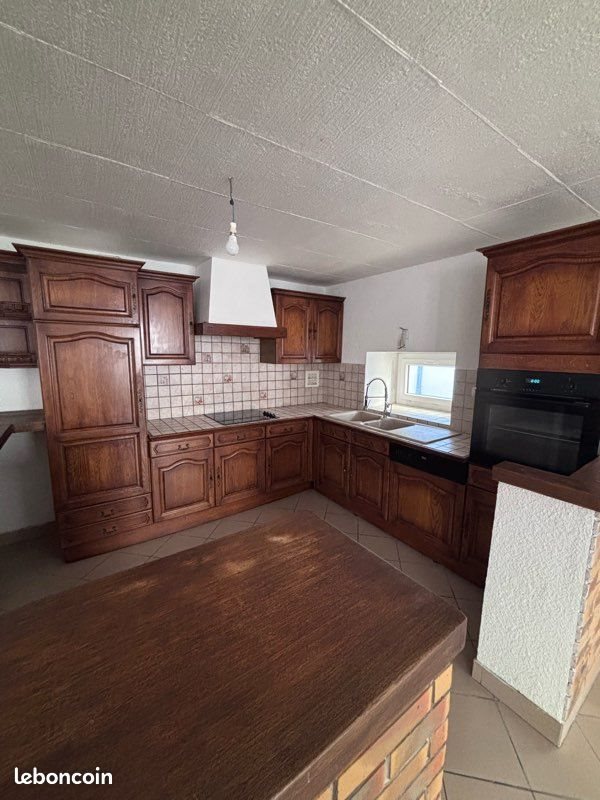 Appartement à louer, 70m², Le Grand-Lemps