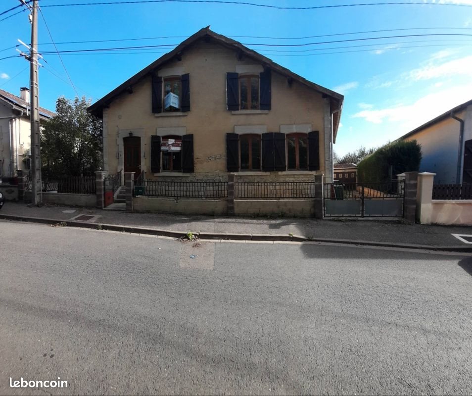 Maison à vendre, 127m², Cousances-les-Forges