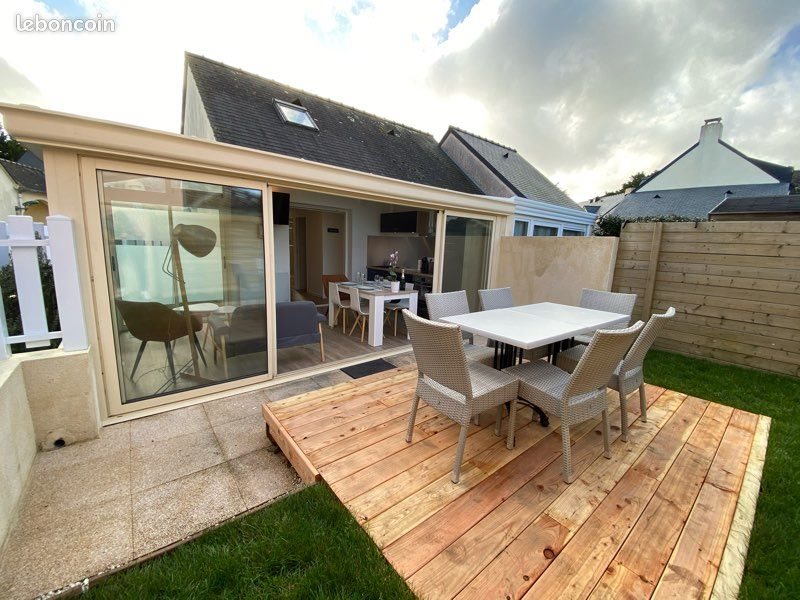Maison à vendre, 34m², Guidel