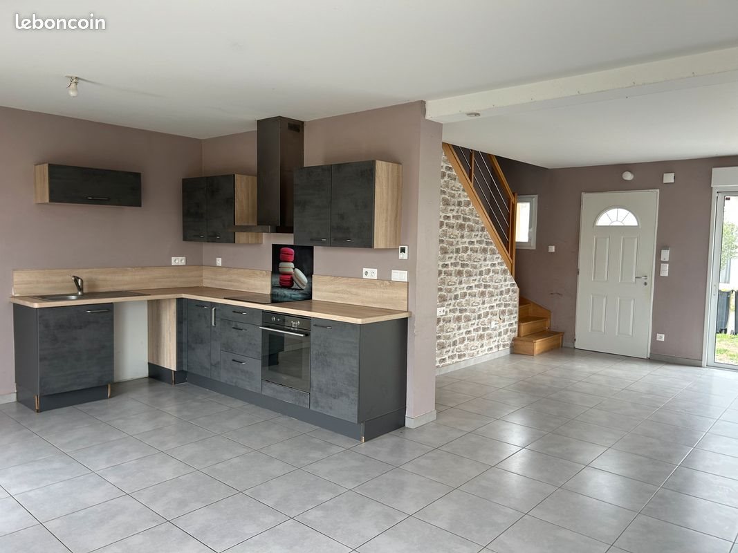 Maison à vendre, 124m², Souillé